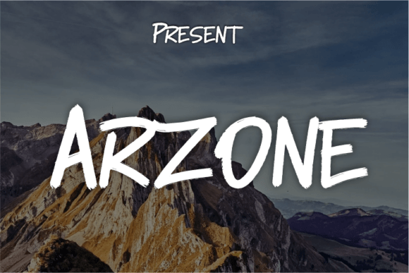 Arzone: The Handwritten Typeface That Elevates Your Brand Identity
