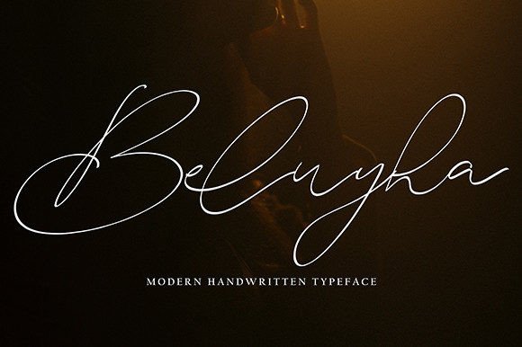 Beluyha Typeface: A Web Designer's Honest Review