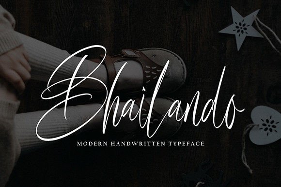 Bhailando: The Premium Script Font for Scroll-Stopping Campaigns