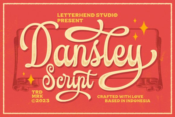 Dansley Script: A Timeless Typeface for Editorial Design