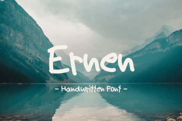 Ernen: A Designer's Honest Review for Real-World Branding