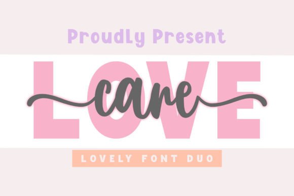 Love Care: The Handwritten Typeface That Transformed My Brand