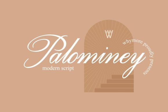 Palominey: The Premium Script Font for Scroll-Stopping Campaigns