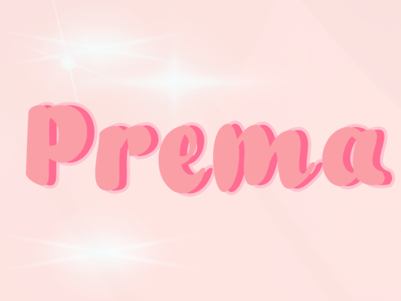 Prema: The Handwritten Typeface That Transforms Digital Brand Identity