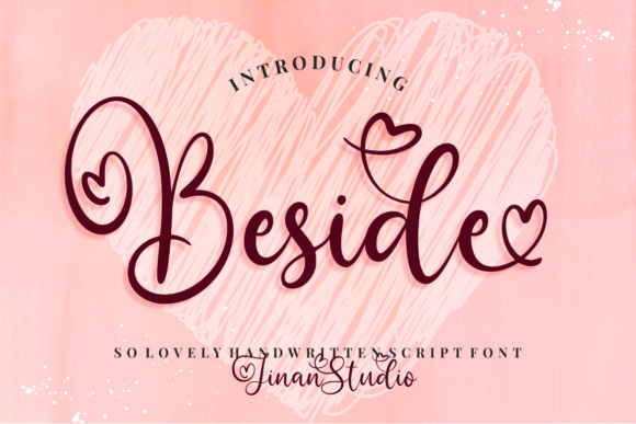 Why Beside Script is the Perfect Typeface for Your Brand Identity