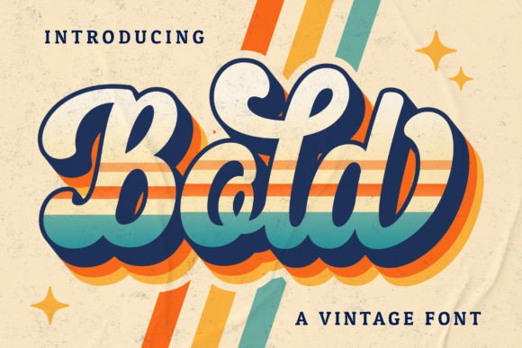 Why Bold Script Is the Perfect Typeface for Editorial Design
