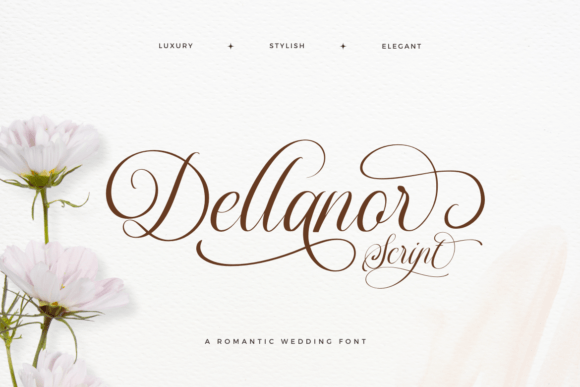 Why Dellanor Script is the Perfect Typeface for Elegant Editorial Design